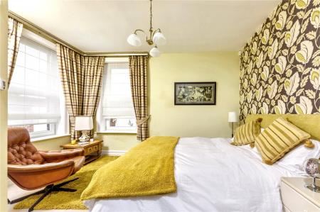 Double Bedroom Three