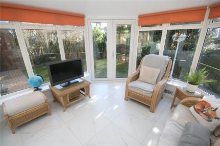 Garden Room