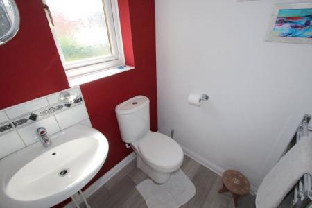 En-Suite Shower Room