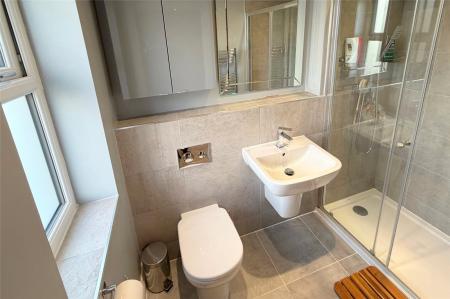 Bedroom One En Suite