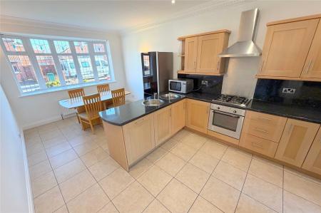 Kitchen Dining Room