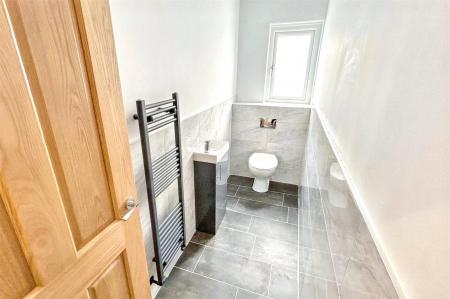 2nd Floor WC