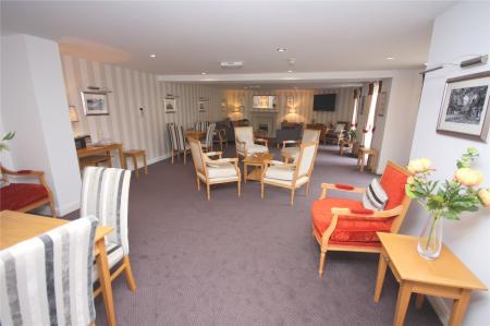 Communal Lounge