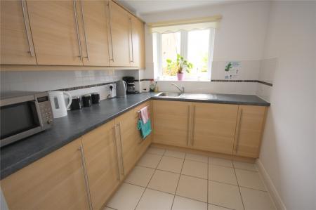 Communal Kitchen