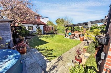 Rear Garden 2