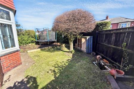 Front Garden