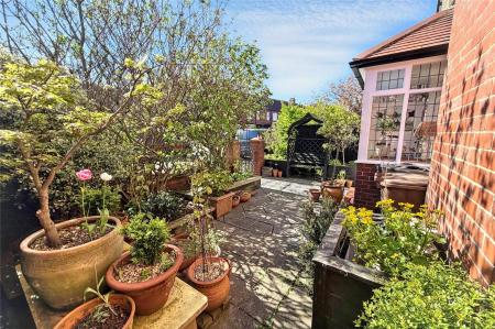 Front Garden 2