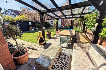 Rear Garden 3