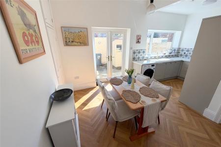 Dining Room/Kitchen