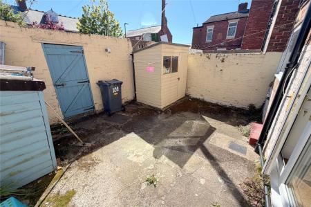 Rear Yard