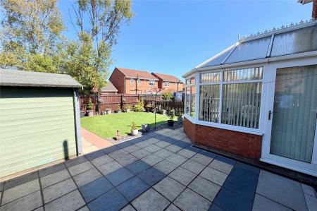 Rear Garden 2