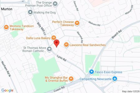 Google Maps Image