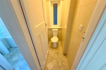 Separate Wc
