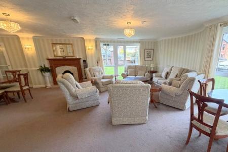 Communal Lounge