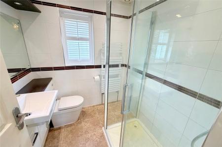 Shower Room/WC