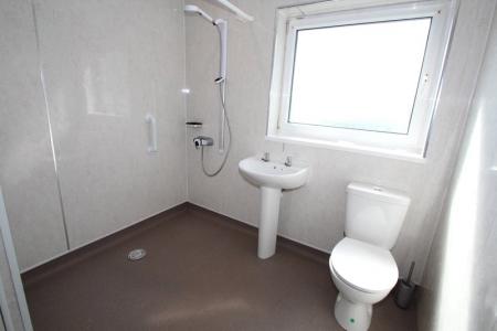 Wet Room/Wc