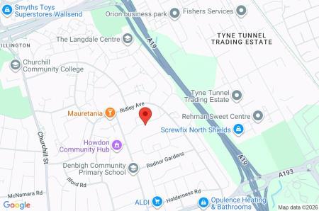 Google Maps Image