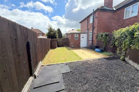 Rear Garden 2