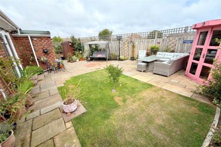 Rear Garden 2