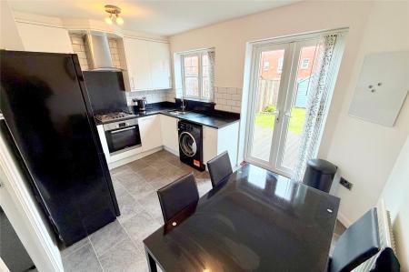 Dining Room/Kitchen