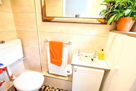 Downstairs Wc