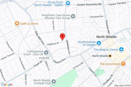 Google Maps Image