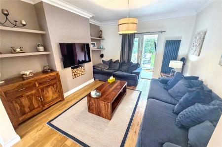 Rear Lounge