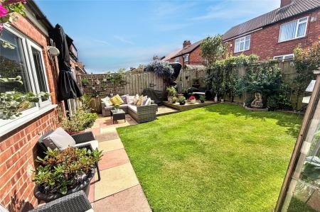 Rear Garden 3