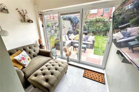 Garden Room