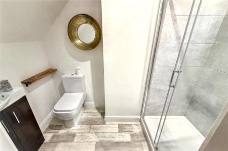 Bedroom 3 En-Suite