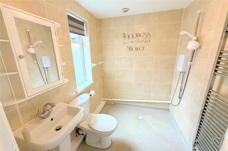 Shower Room/WC