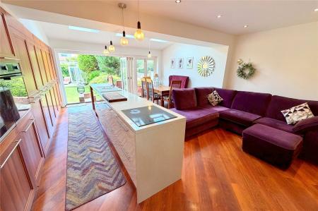 Kitchen Dining Room