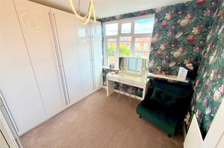 Bed Four/Dressing Rm