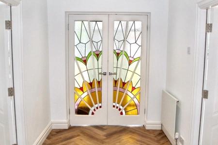 Vestibule