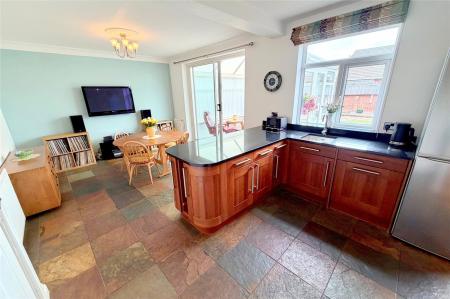 Kitchen Dining Room