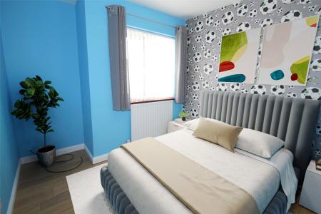 Bedroom Three