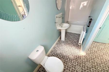 Bathroom/Wc