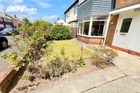 Front Garden