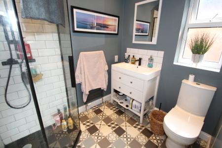 En-Suite Shower/Wc