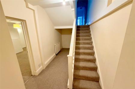 Lower Hallway