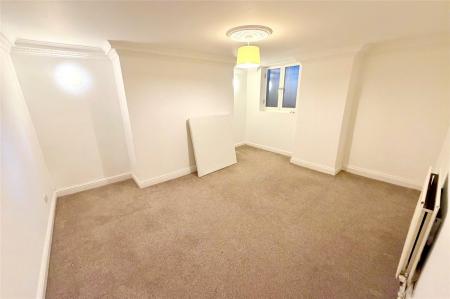Basement/Bedroom