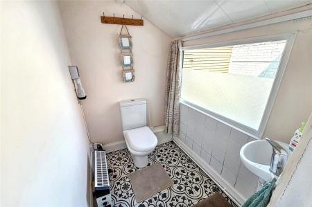 Ground Floor WC