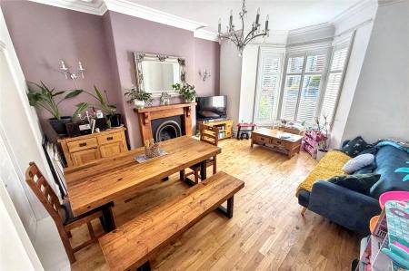Front Lounge