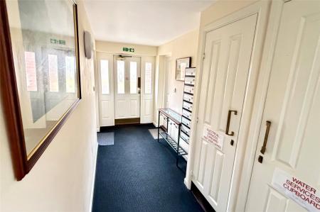 Communal Hallway