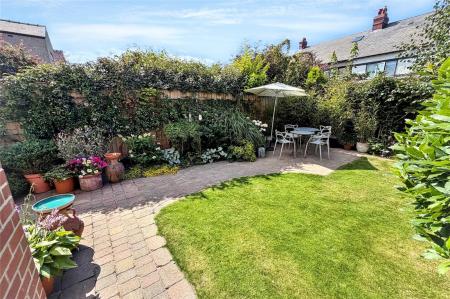 Rear Garden 2