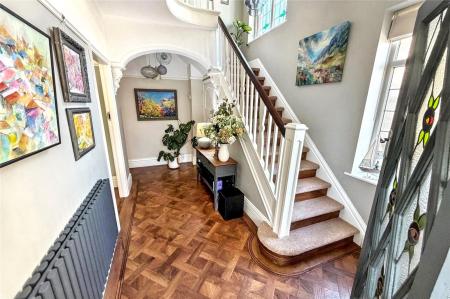 Hallway