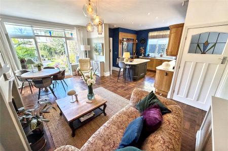 Rear Lounge