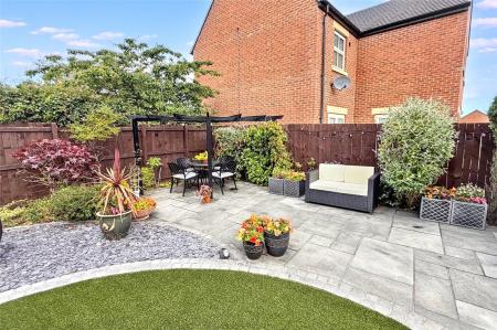 Rear Garden 3