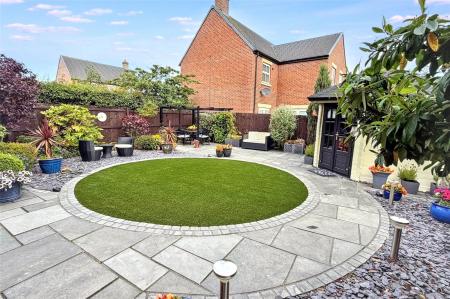 Rear Garden 2