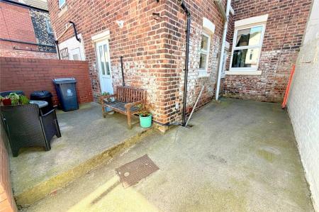 Rear Yard